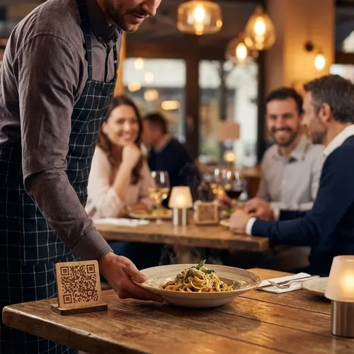 Service notification